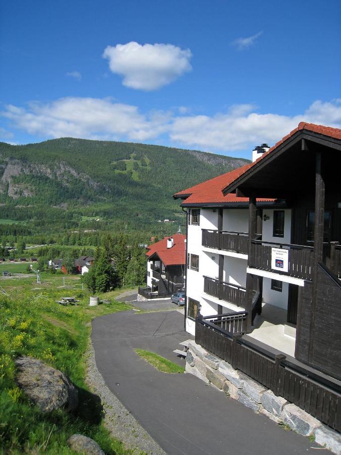 Alpin Apartments Solsiden Hafjell Exterior photo