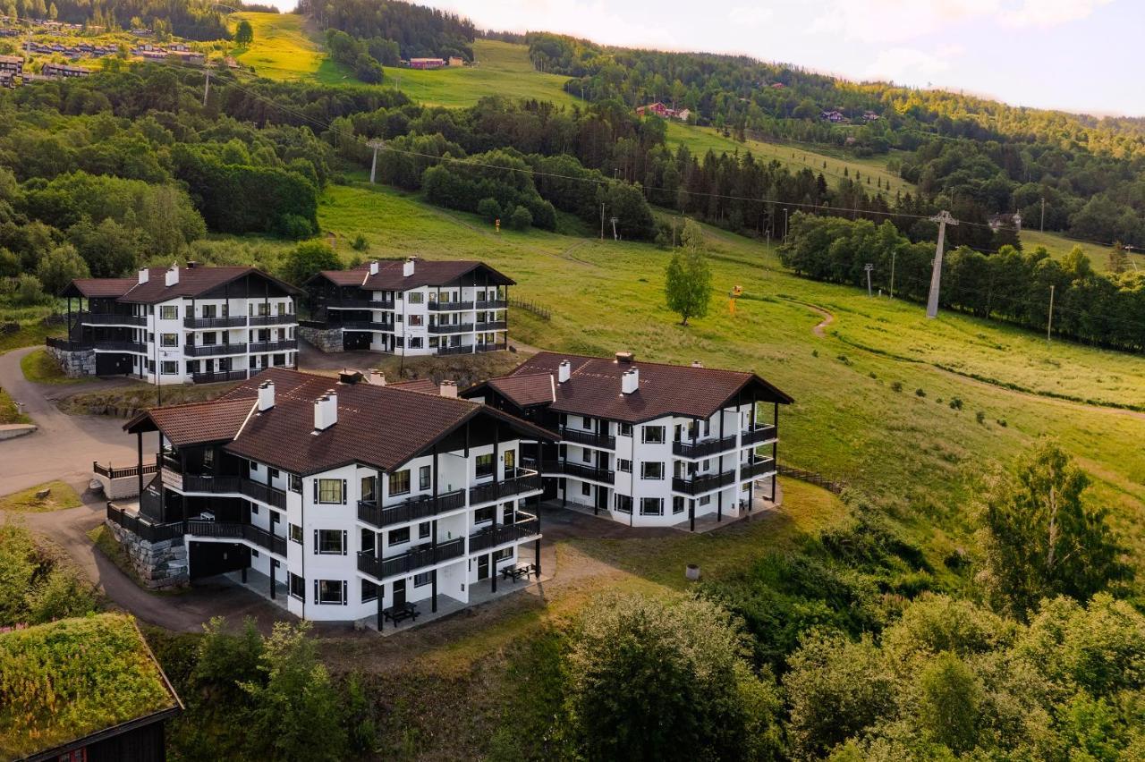 Alpin Apartments Solsiden Hafjell Exterior photo
